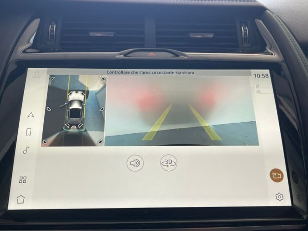 Jaguar E-Pace usata a Trapani (16)