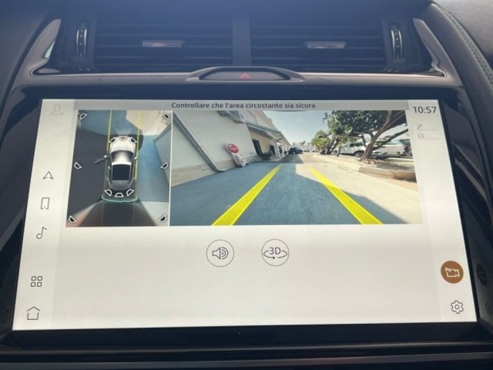 Jaguar E-Pace usata a Trapani (20)