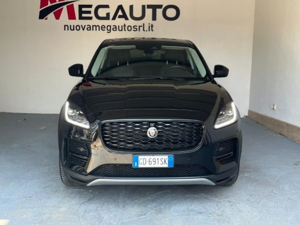Jaguar E-Pace usata a Trapani (5)
