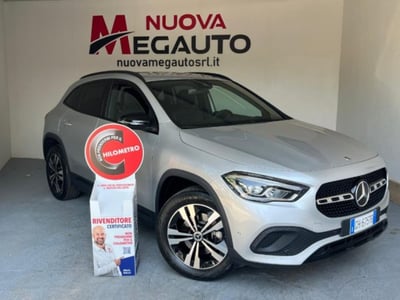 Mercedes-Benz GLA SUV 200 d Automatic Sport Plus del 2022 usata a Alcamo