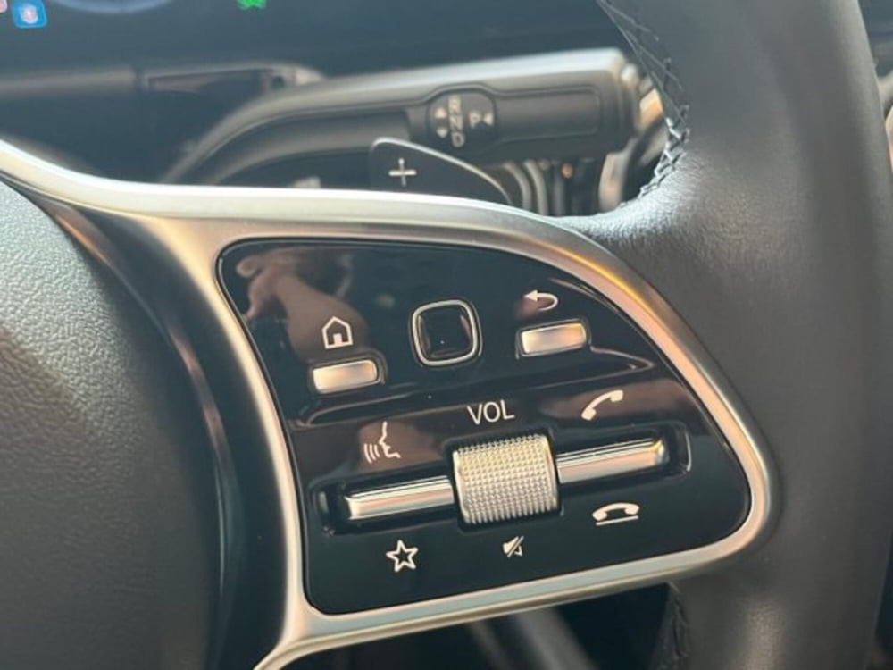 Mercedes-Benz GLA SUV usata  (10)