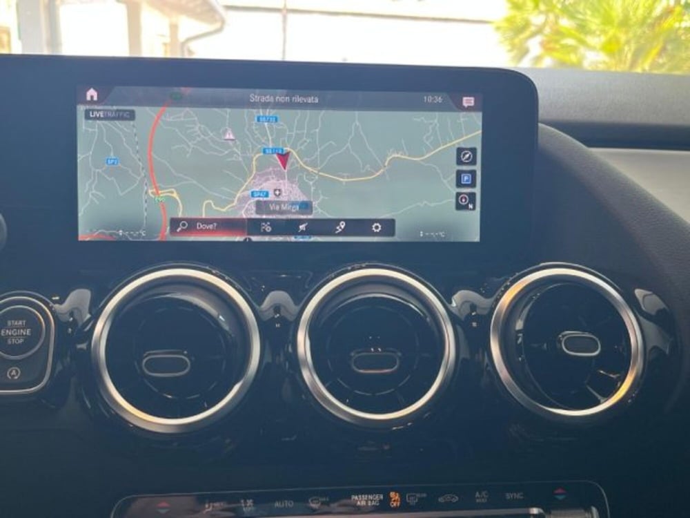 Mercedes-Benz GLA SUV usata  (11)