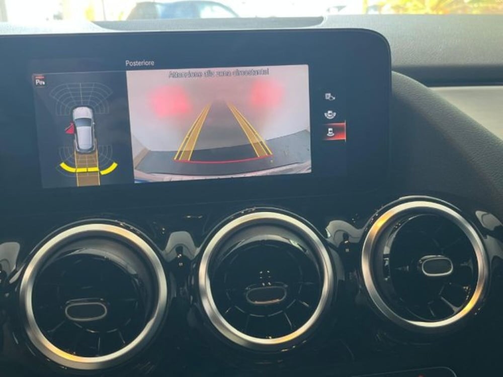 Mercedes-Benz GLA SUV usata  (13)