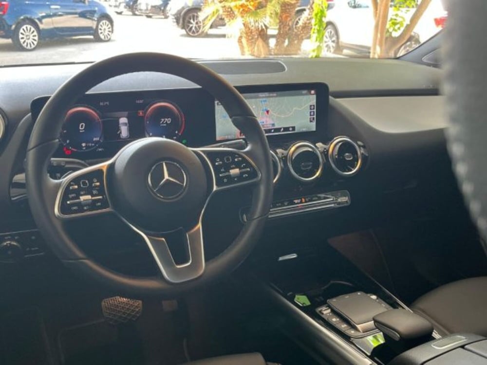 Mercedes-Benz GLA SUV usata  (16)
