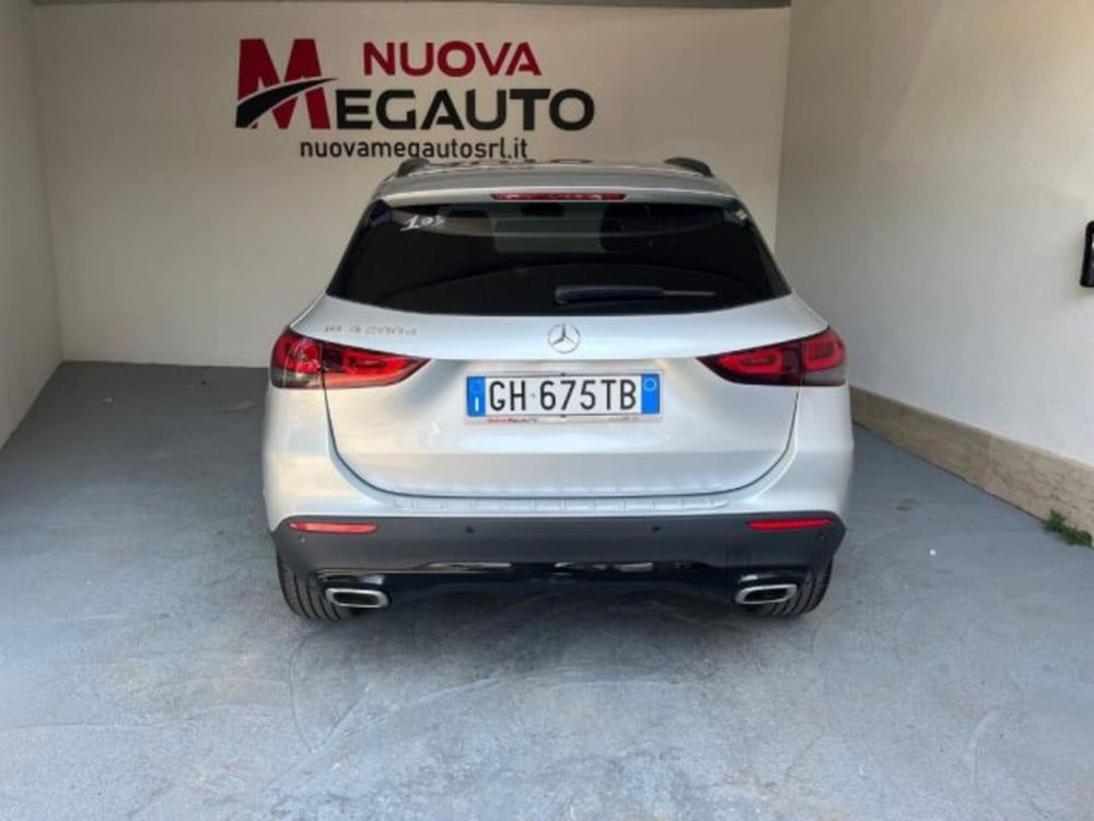 Mercedes-Benz GLA SUV usata  (18)