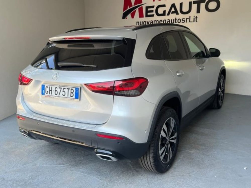 Mercedes-Benz GLA SUV usata  (19)