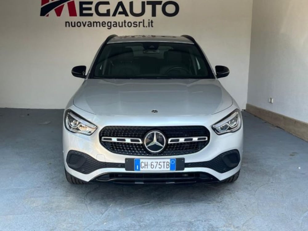 Mercedes-Benz GLA SUV usata  (2)