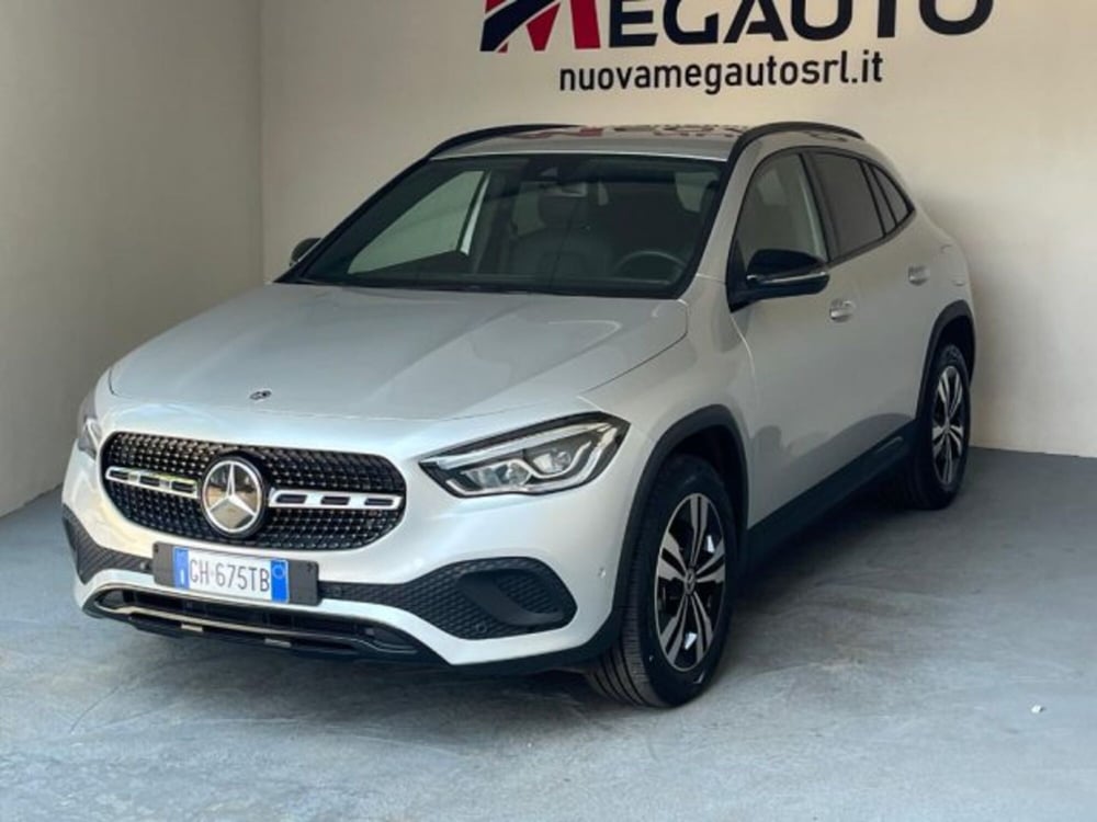 Mercedes-Benz GLA SUV usata  (3)