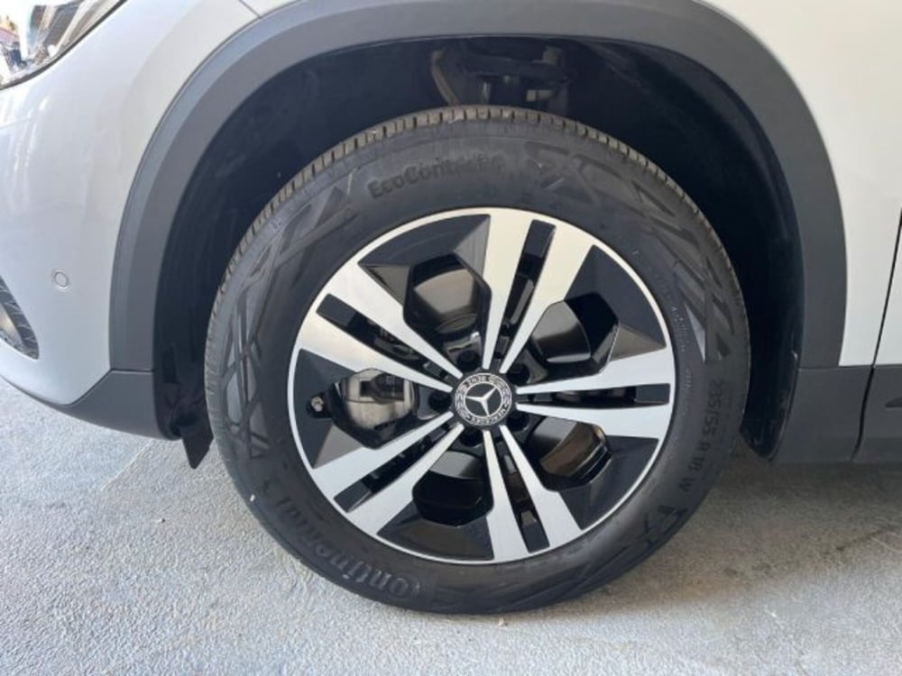 Mercedes-Benz GLA SUV usata  (4)