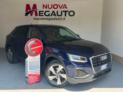 Audi Q2 Q2 35 TFSI S tronic Admired del 2021 usata a Alcamo
