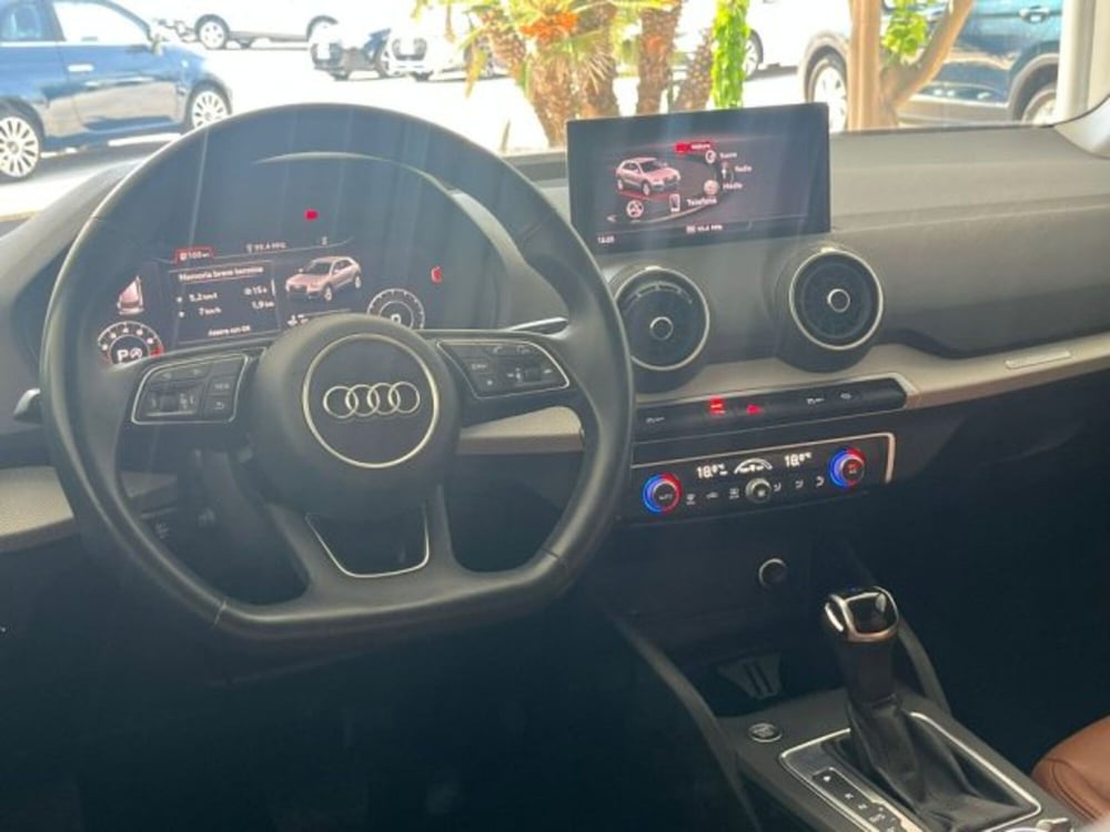 Audi Q2 usata a Trapani (10)