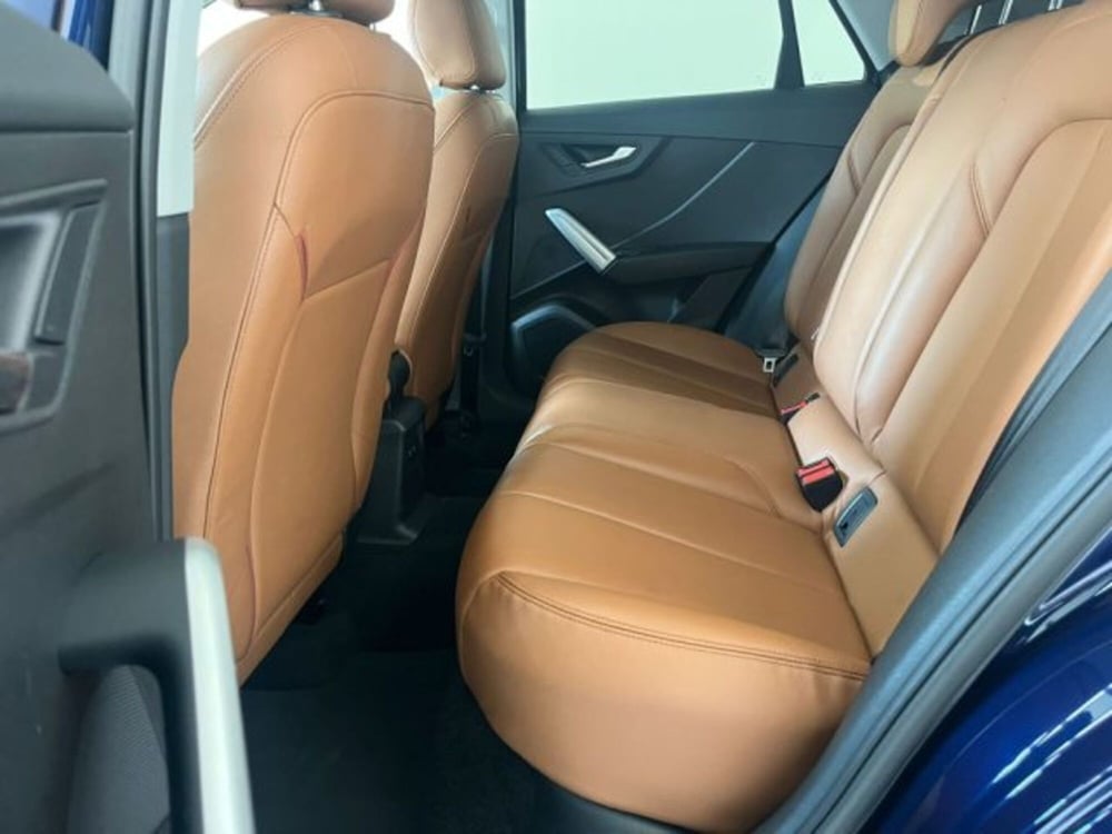 Audi Q2 usata a Trapani (11)