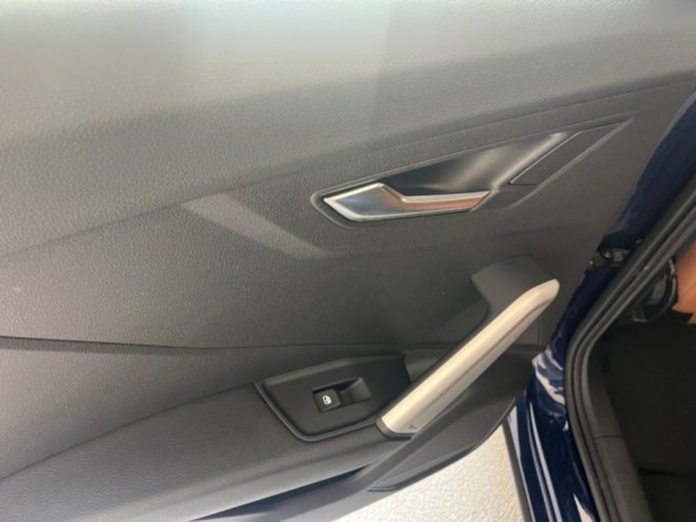 Audi Q2 usata a Trapani (12)