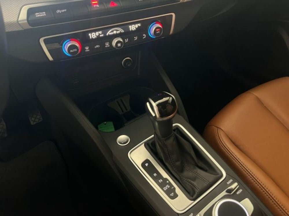 Audi Q2 usata a Trapani (13)
