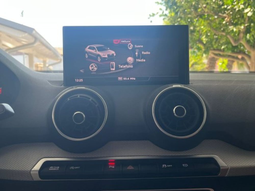 Audi Q2 usata a Trapani (14)