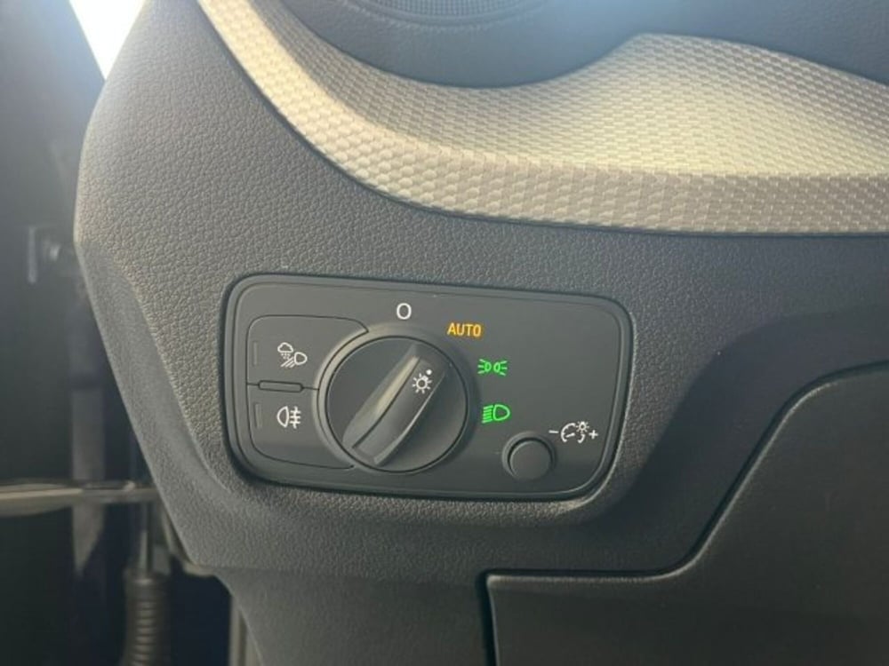 Audi Q2 usata a Trapani (15)