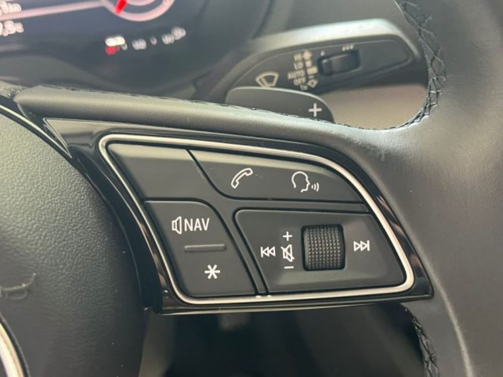 Audi Q2 usata a Trapani (16)
