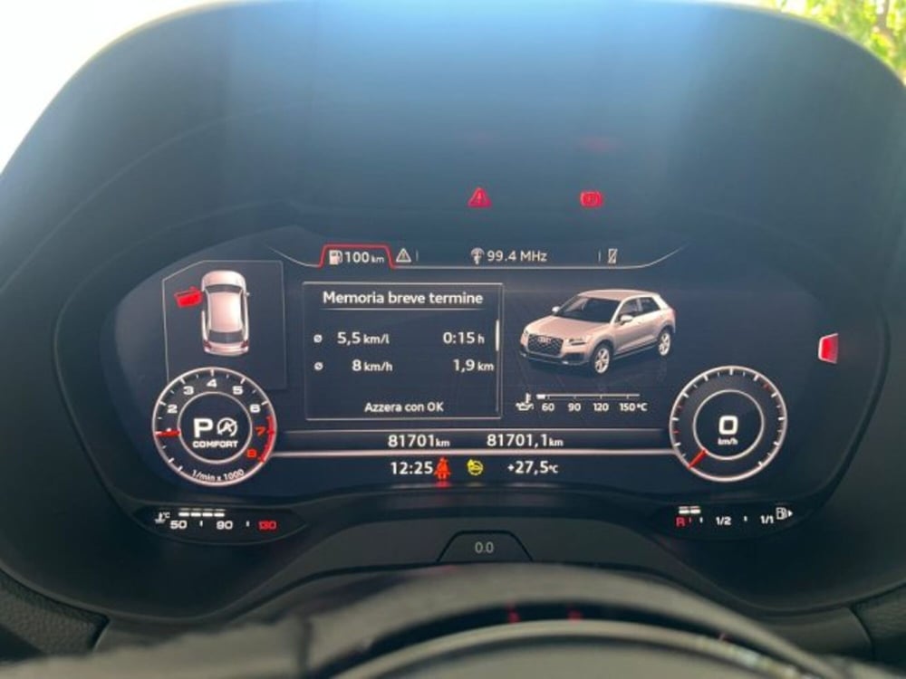 Audi Q2 usata a Trapani (18)