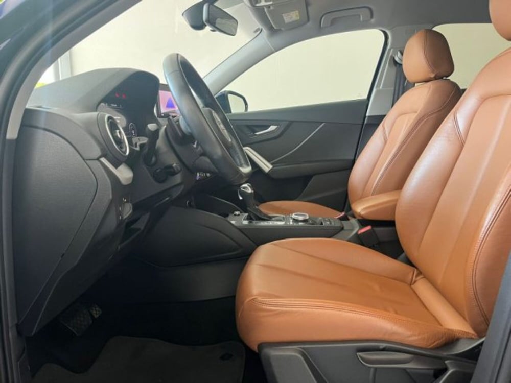 Audi Q2 usata a Trapani (20)