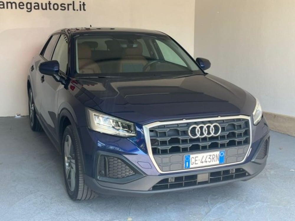 Audi Q2 usata a Trapani (3)