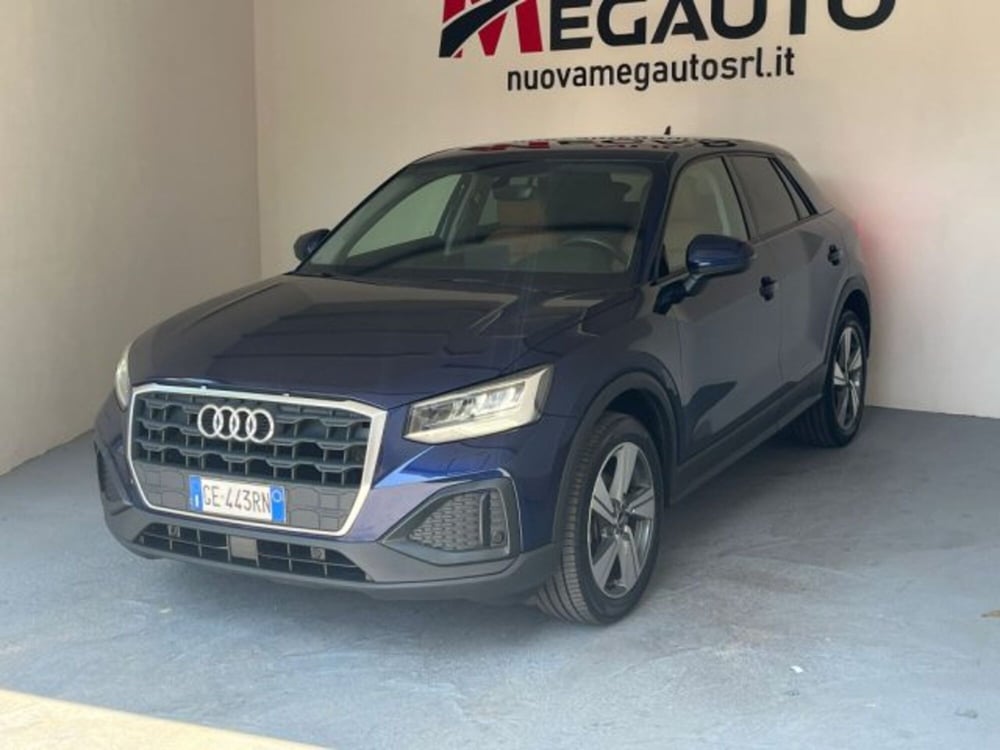 Audi Q2 usata a Trapani (4)