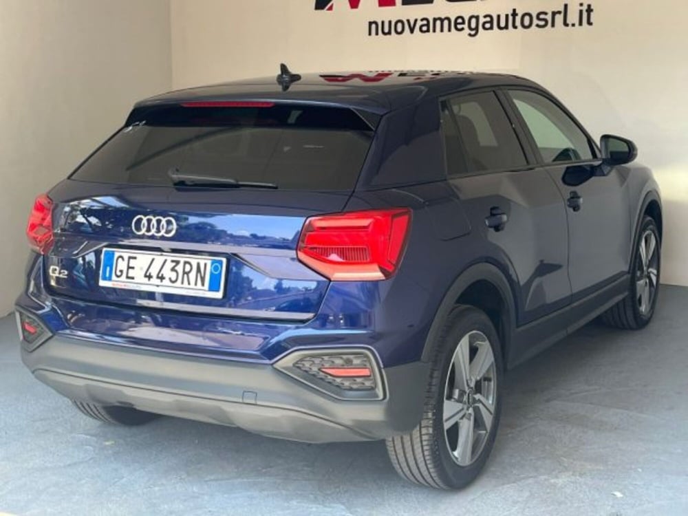 Audi Q2 usata a Trapani (5)