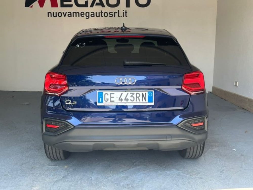 Audi Q2 usata a Trapani (6)