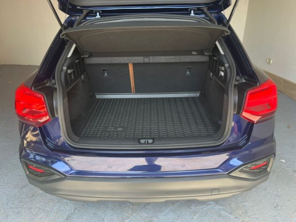 Audi Q2 usata a Trapani (8)