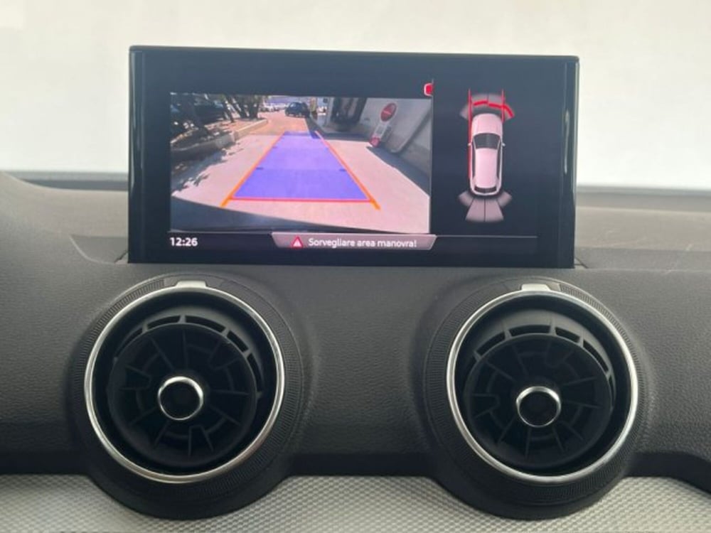 Audi Q2 usata a Trapani (9)