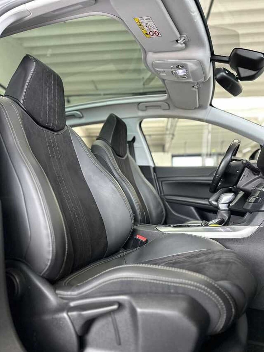 Peugeot 308 usata a Venezia (10)