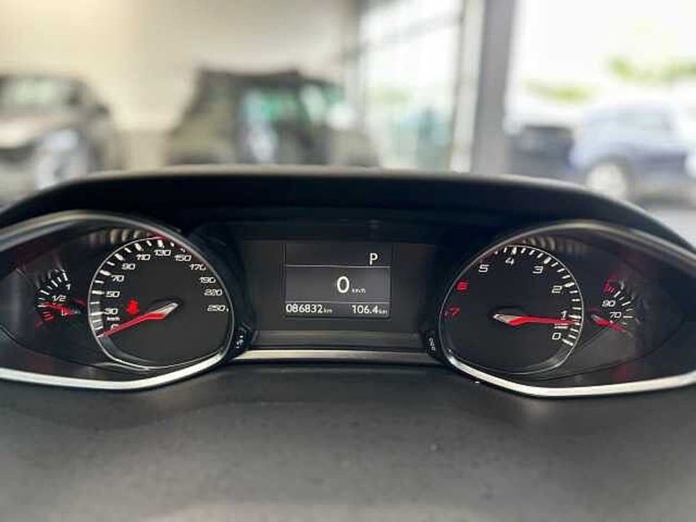 Peugeot 308 usata a Venezia (16)