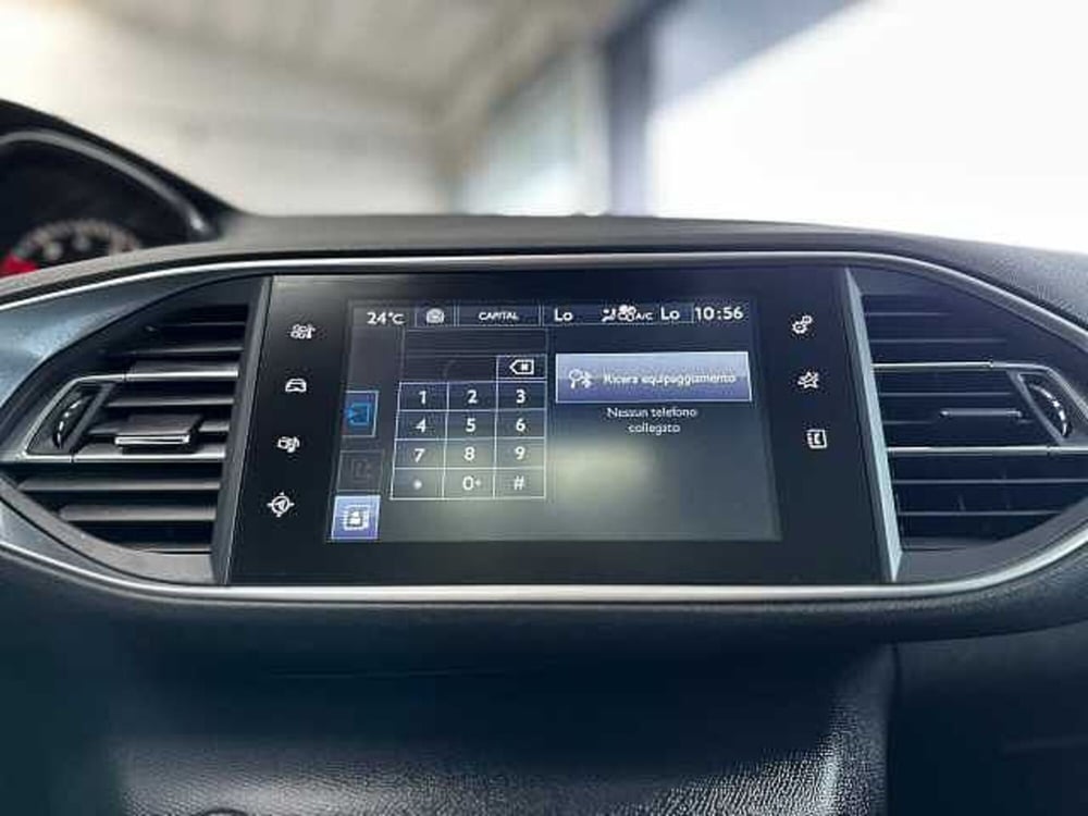 Peugeot 308 usata a Venezia (18)