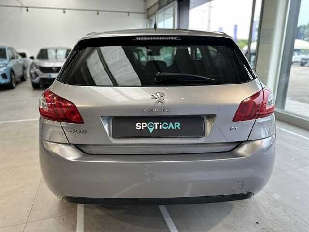 Peugeot 308 usata a Venezia (3)
