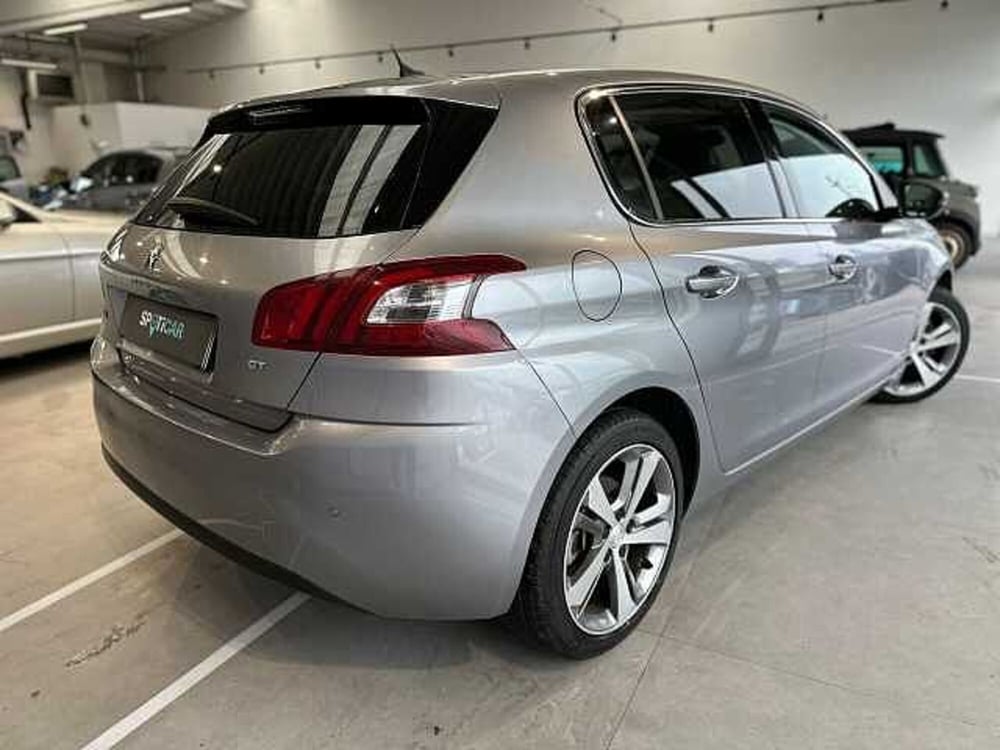 Peugeot 308 usata a Venezia (4)
