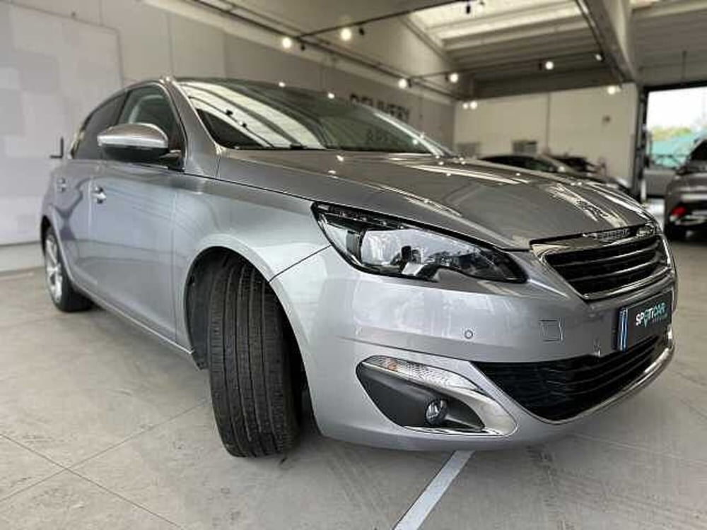 Peugeot 308 usata a Venezia (6)