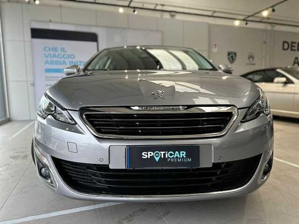 Peugeot 308 usata a Venezia (7)