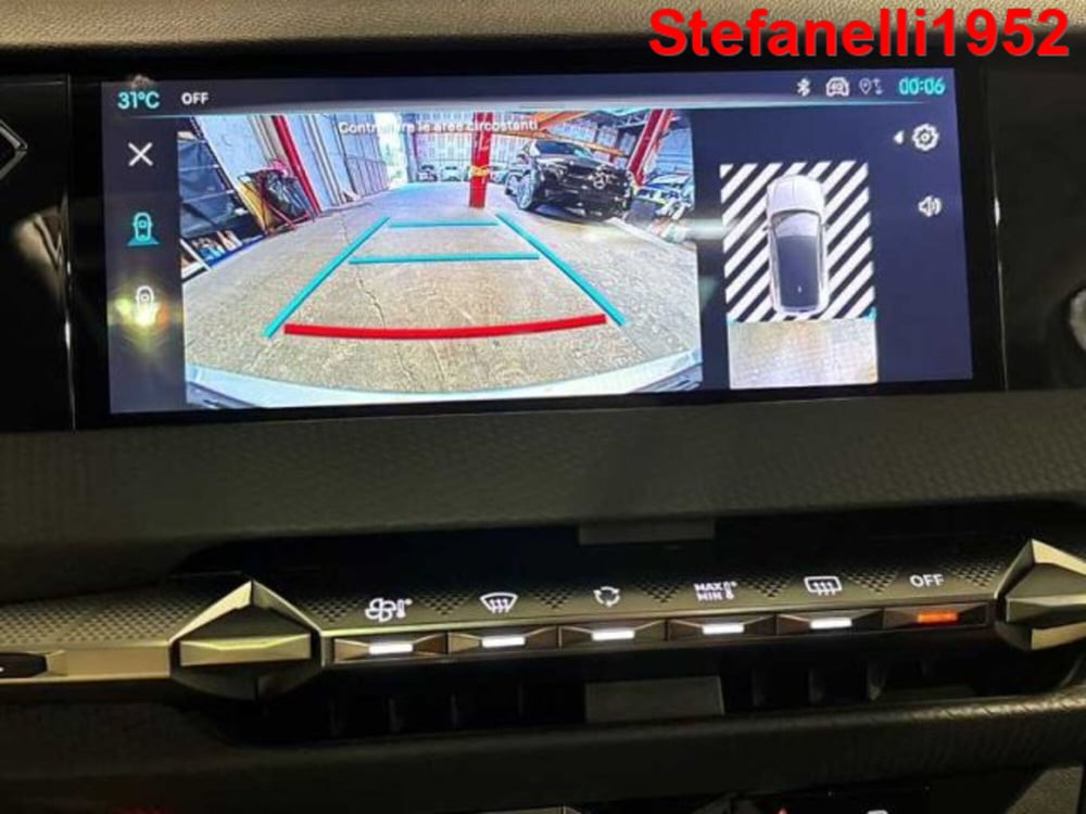 Ds DS 7 nuova a Bologna (12)