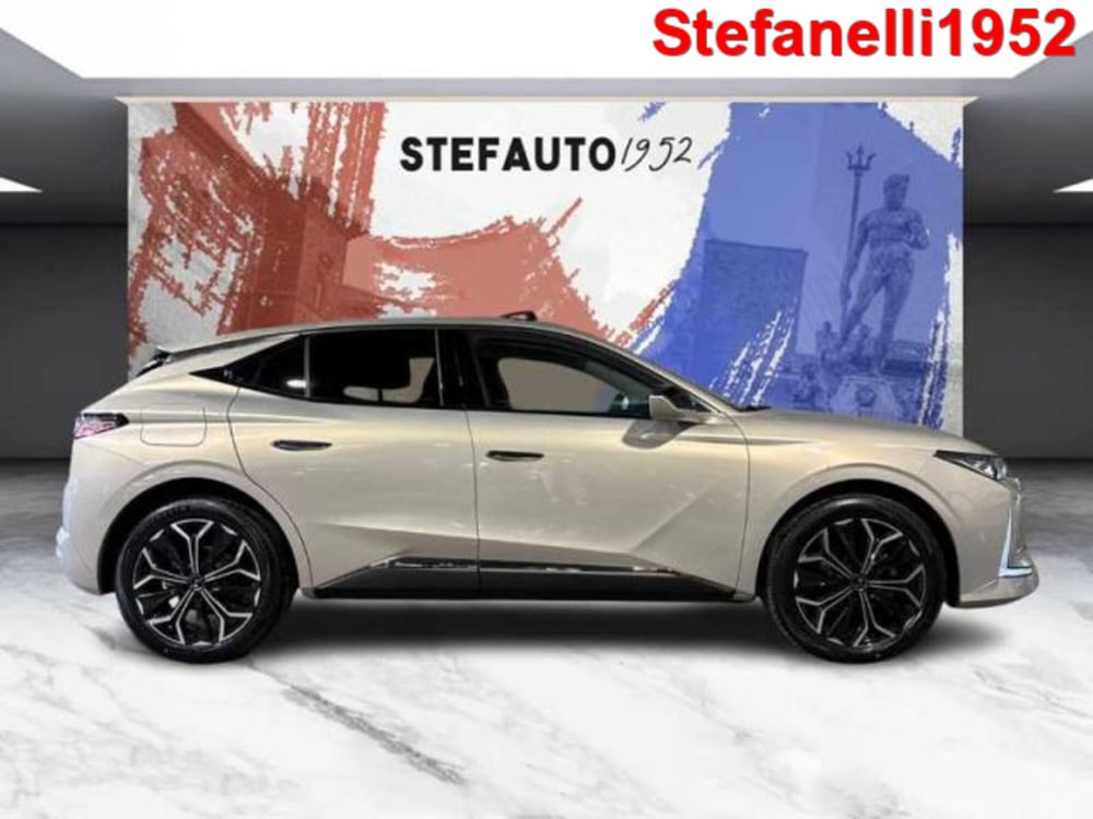 Ds DS 7 nuova a Bologna (2)