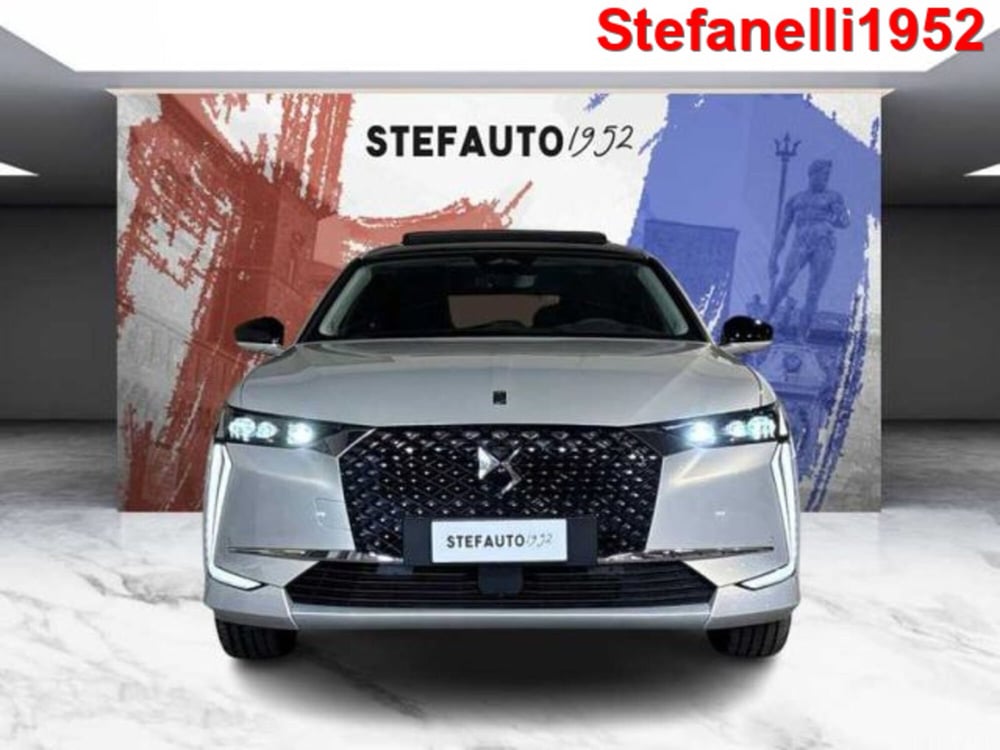 Ds DS 7 nuova a Bologna (4)