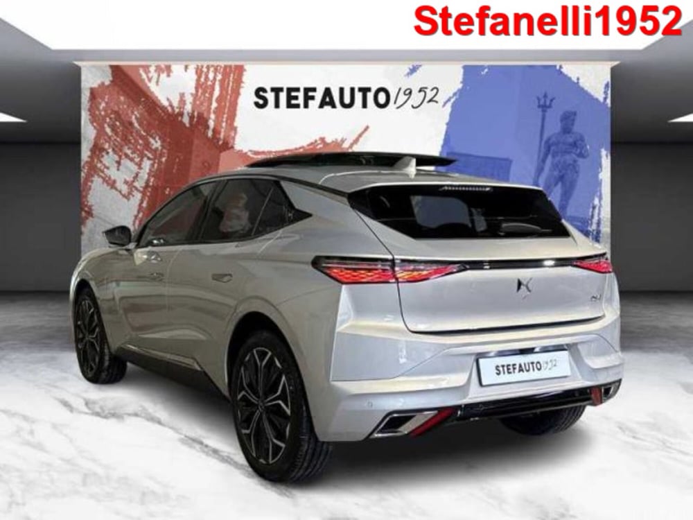 Ds DS 7 nuova a Bologna (5)