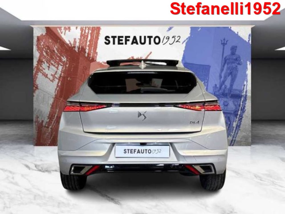 Ds DS 7 nuova a Bologna (6)