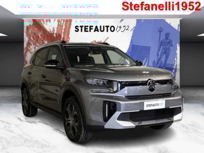 Citroen C3 Aircross elettrico You 113cv automatico nuova a Bologna