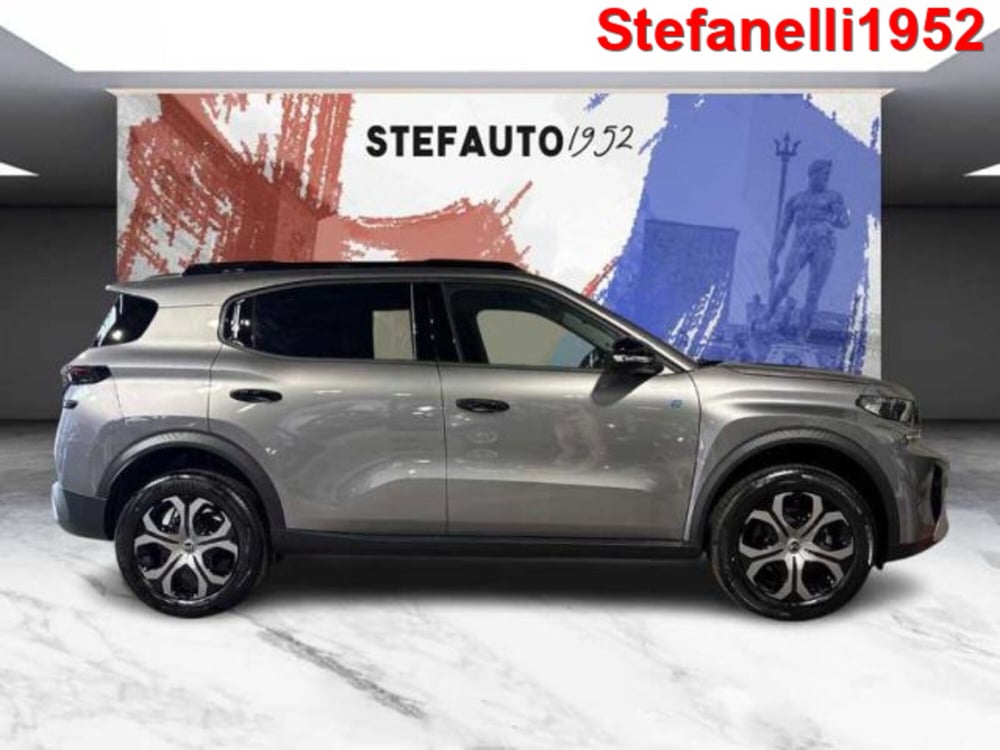 Citroen C3 Aircross nuova  (2)