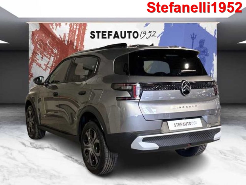 Citroen C3 Aircross nuova  (5)