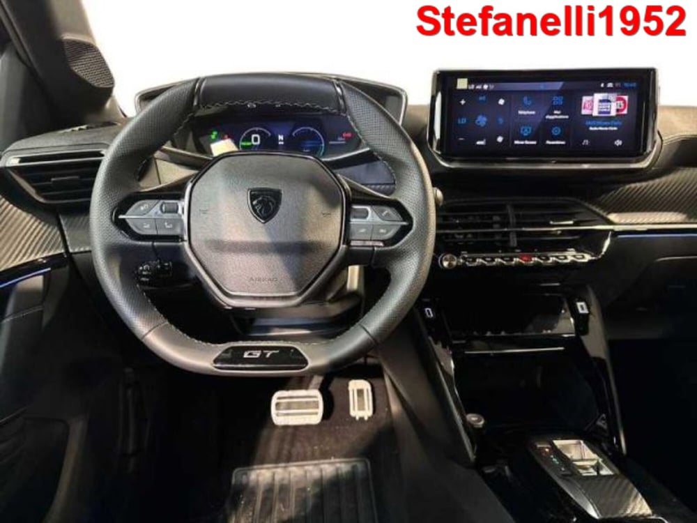 Peugeot 208 nuova a Bologna (14)