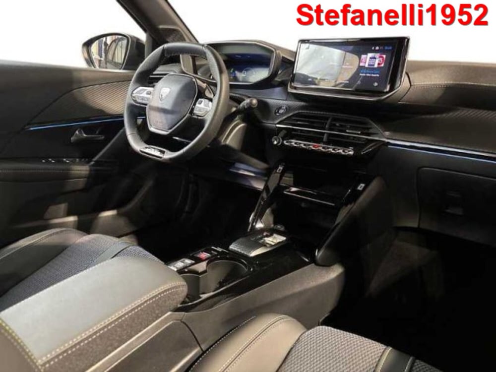 Peugeot 208 nuova a Bologna (15)