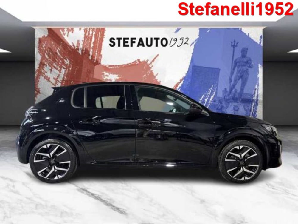 Peugeot 208 nuova a Bologna (2)