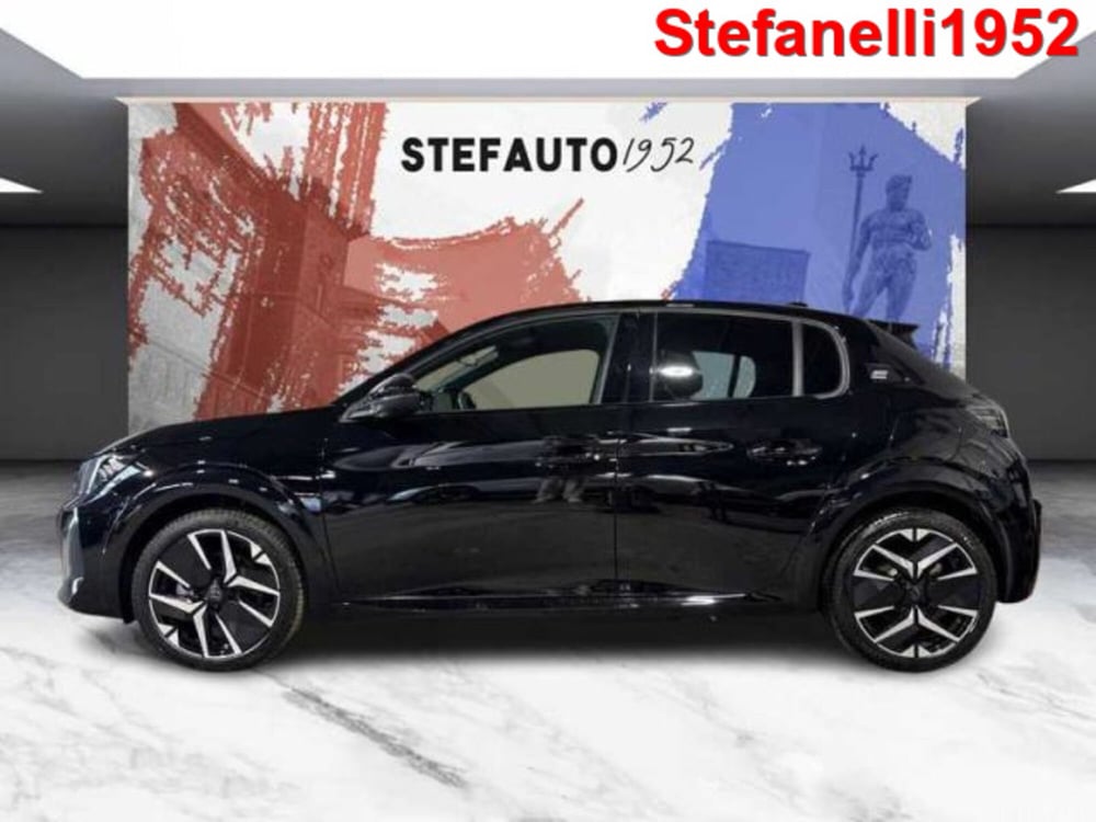 Peugeot 208 nuova a Bologna (3)