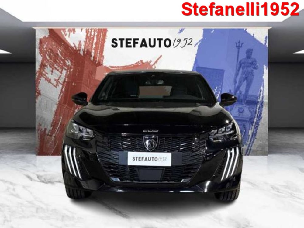 Peugeot 208 nuova a Bologna (4)
