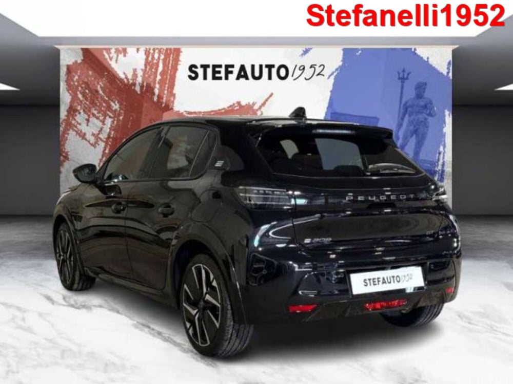 Peugeot 208 nuova a Bologna (5)